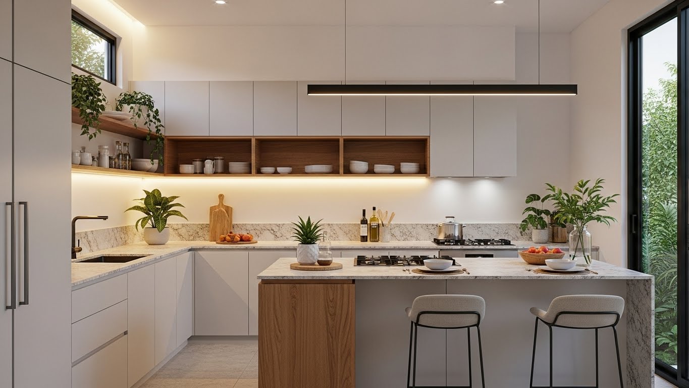 Studio Manific kitchen design ideas for modern Sri Lankan homes