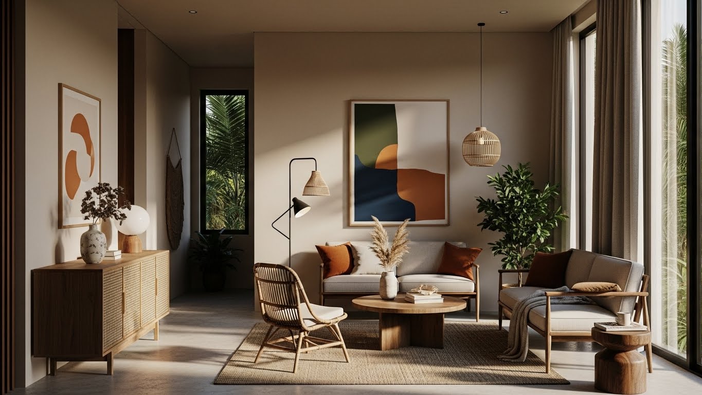 Studio Manific modern wall colour ideas for Sri Lankan homes