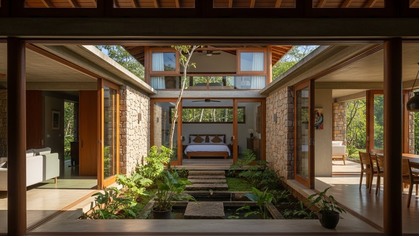 Studio Manific smart home design trends 2025 in Sri Lanka with modern architecture and home automation