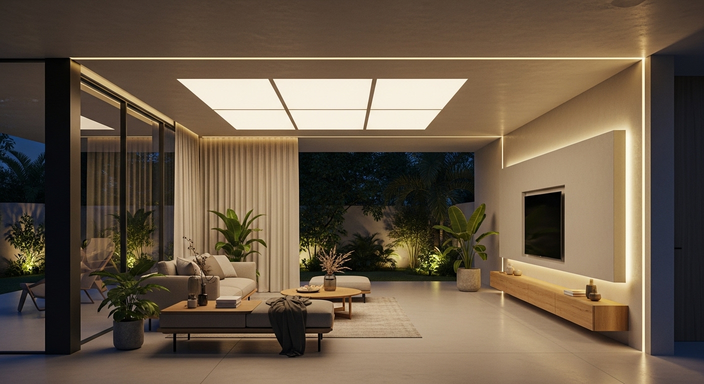 Studio Manific smart home design for modern Sri Lankan houses